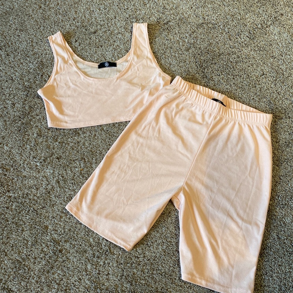 MissGuided two piece